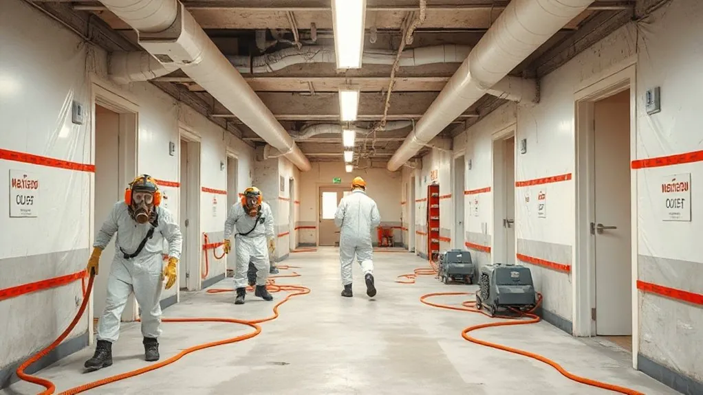 Asbestos Abatement in Brixton — HSE-licensed specialists
