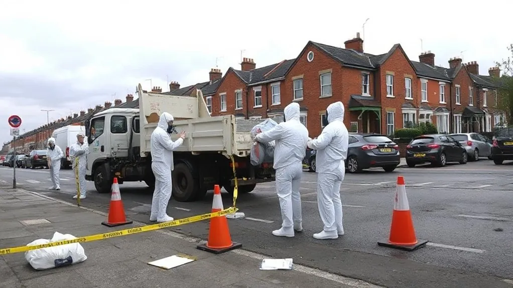 Asbestos Collection in Brixton — HSE-licensed specialists