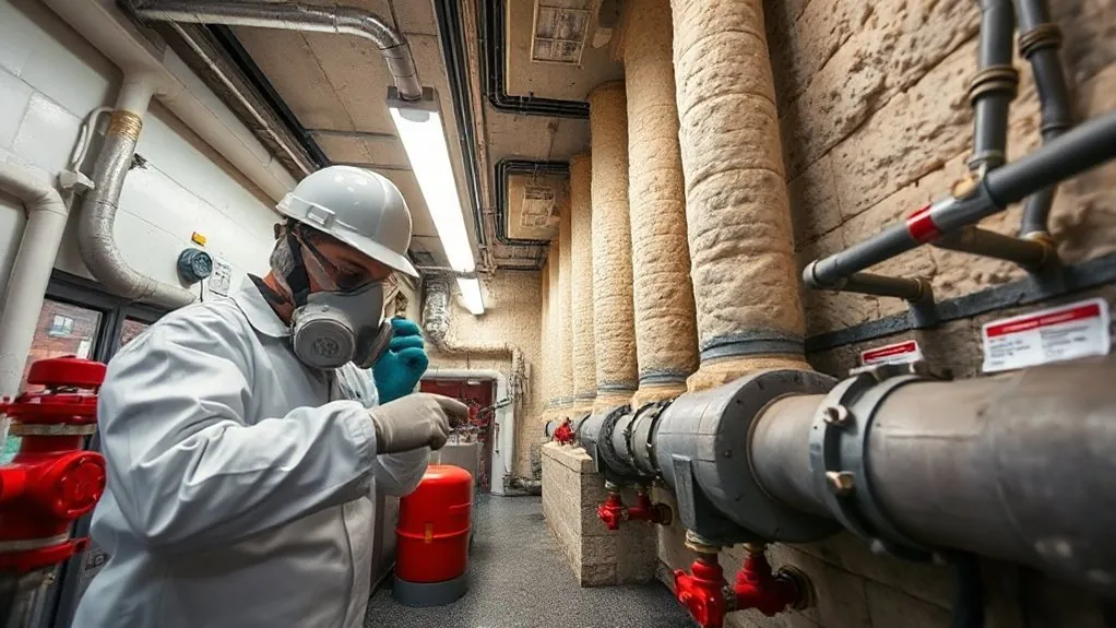 Asbestos Encapsulation in Brixton — HSE-licensed specialists
