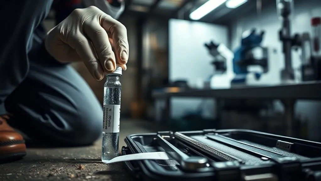 Bulk Sampling & Lab Testing in Brixton — HSE-licensed specialists