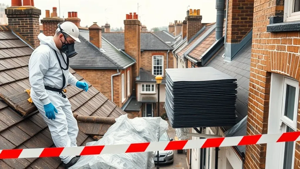 Cement Sheet Removal in Brixton — HSE-licensed specialists