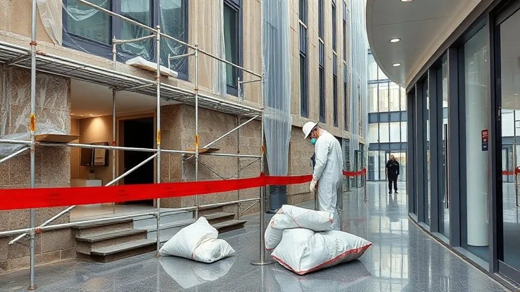 Commercial & Public Buildings in Brixton — HSE-licensed specialists