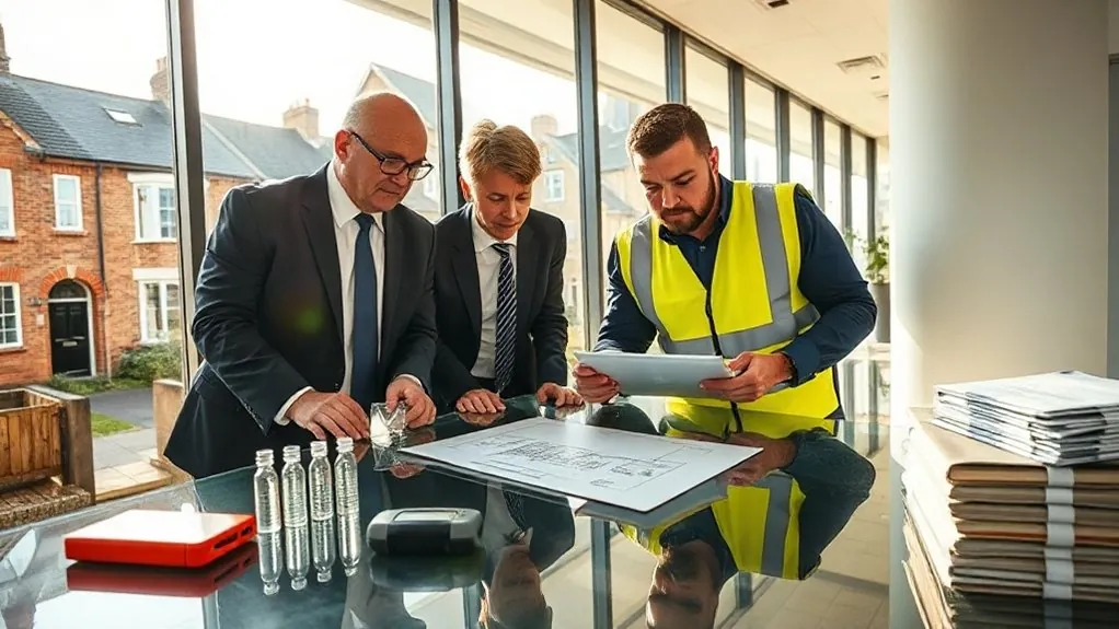 Estate Agent Surveys in Brixton — HSE-licensed specialists