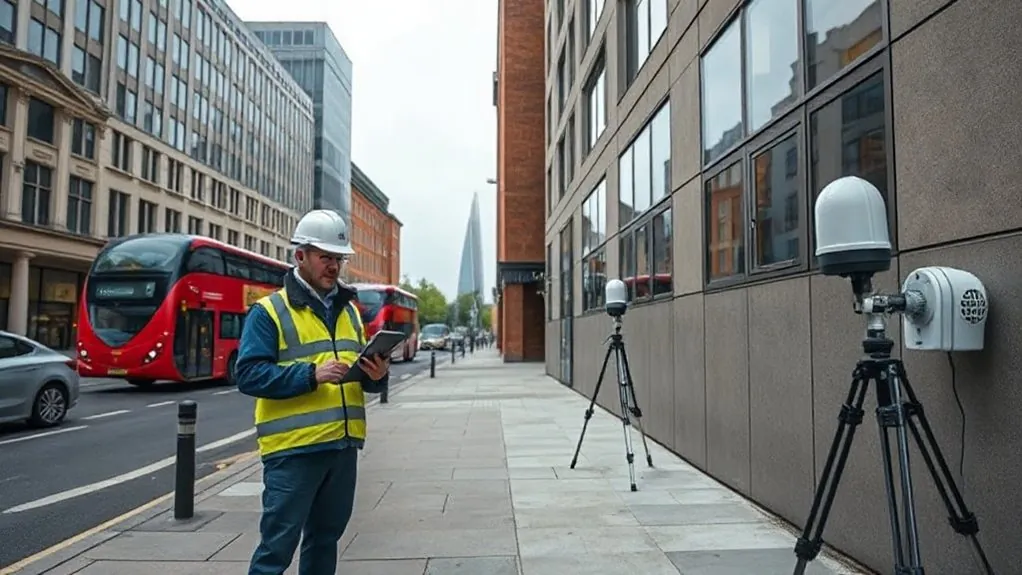 Long-Term Asbestos Monitoring in Brixton — HSE-licensed specialists
