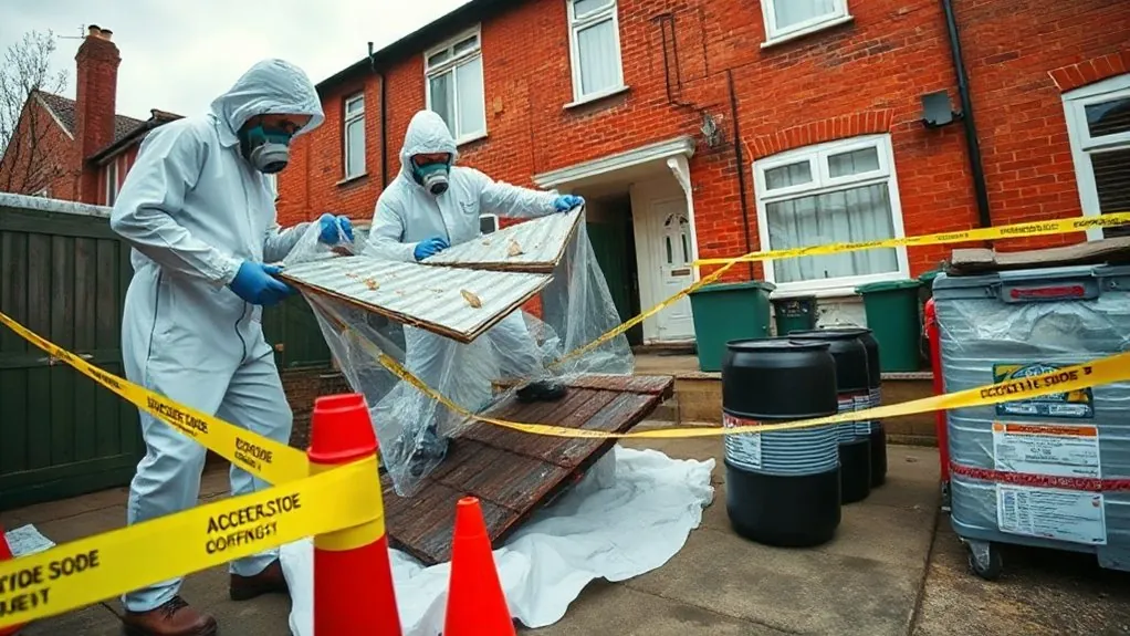 Non-Licensed (NNLW) Removal in Brixton — HSE-licensed specialists