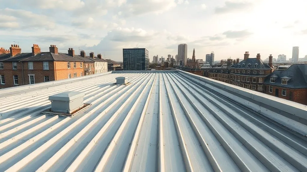Replacement Roofs in Brixton — HSE-licensed specialists