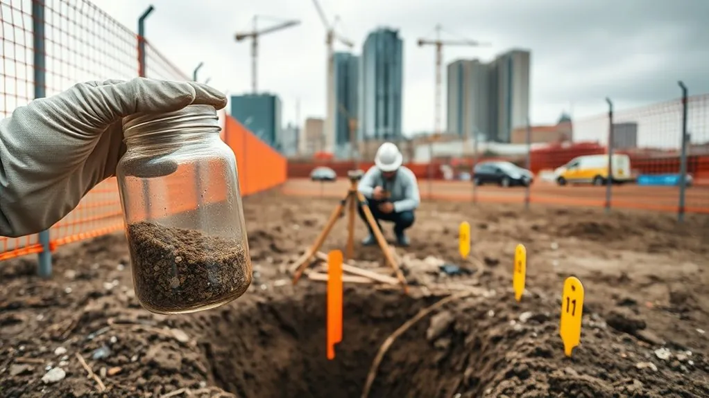 Asbestos in Soil Assessment in Brixton — HSE-licensed specialists