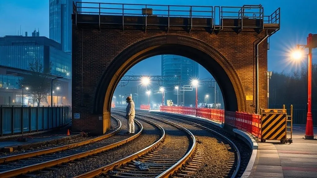 Transport Infrastructure in Brixton — HSE-licensed specialists